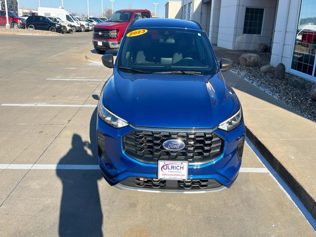 used 2023 Ford Escape car, priced at $24,985