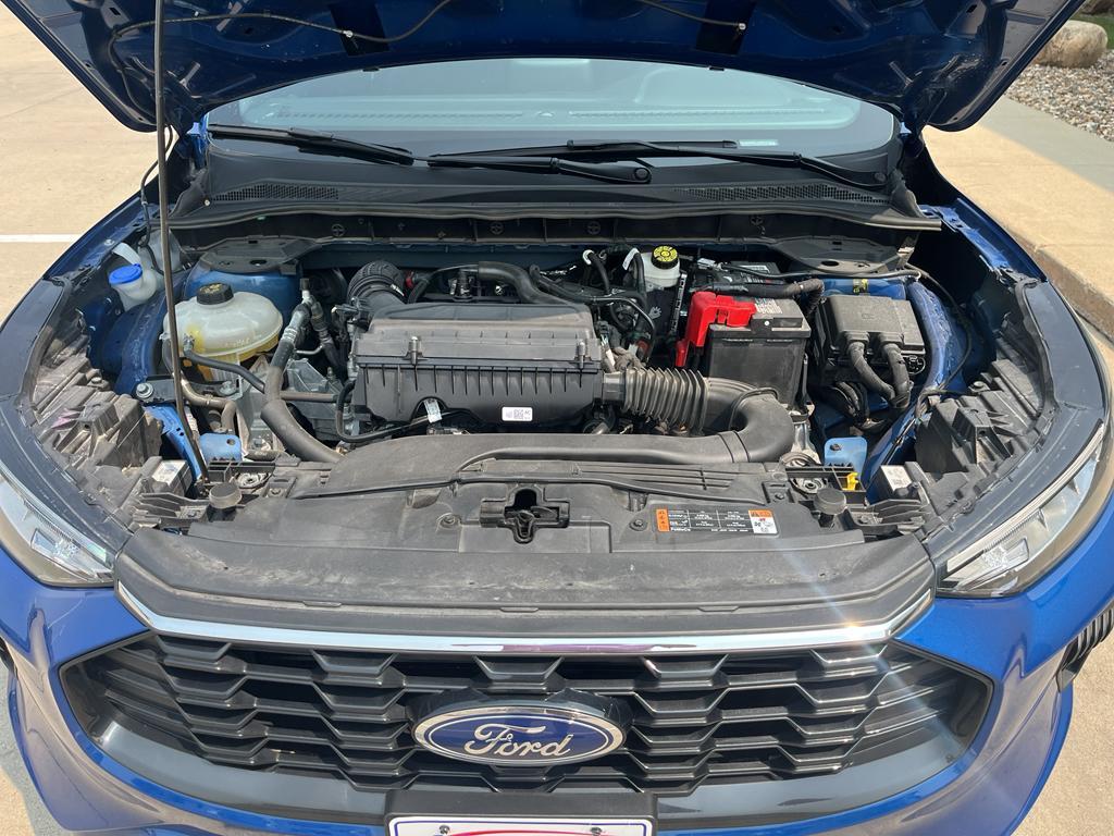 used 2023 Ford Escape car, priced at $24,590