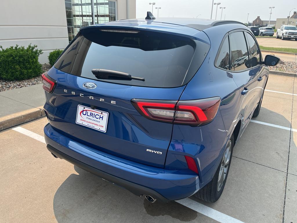 used 2023 Ford Escape car, priced at $24,590