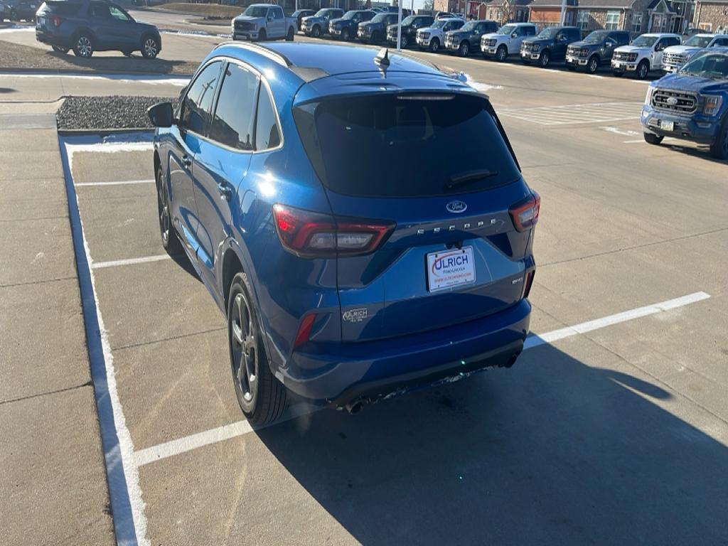 used 2023 Ford Escape car, priced at $24,985