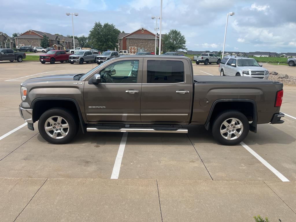 used 2014 GMC Sierra 1500 car, priced at $22,490
