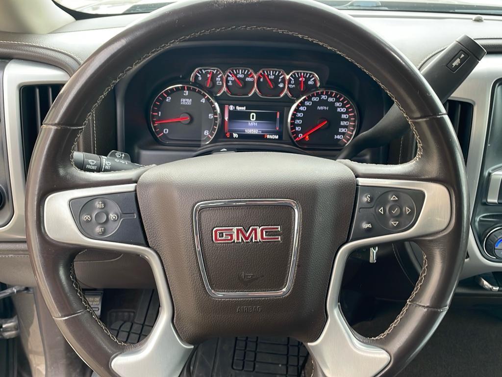used 2014 GMC Sierra 1500 car, priced at $23,985
