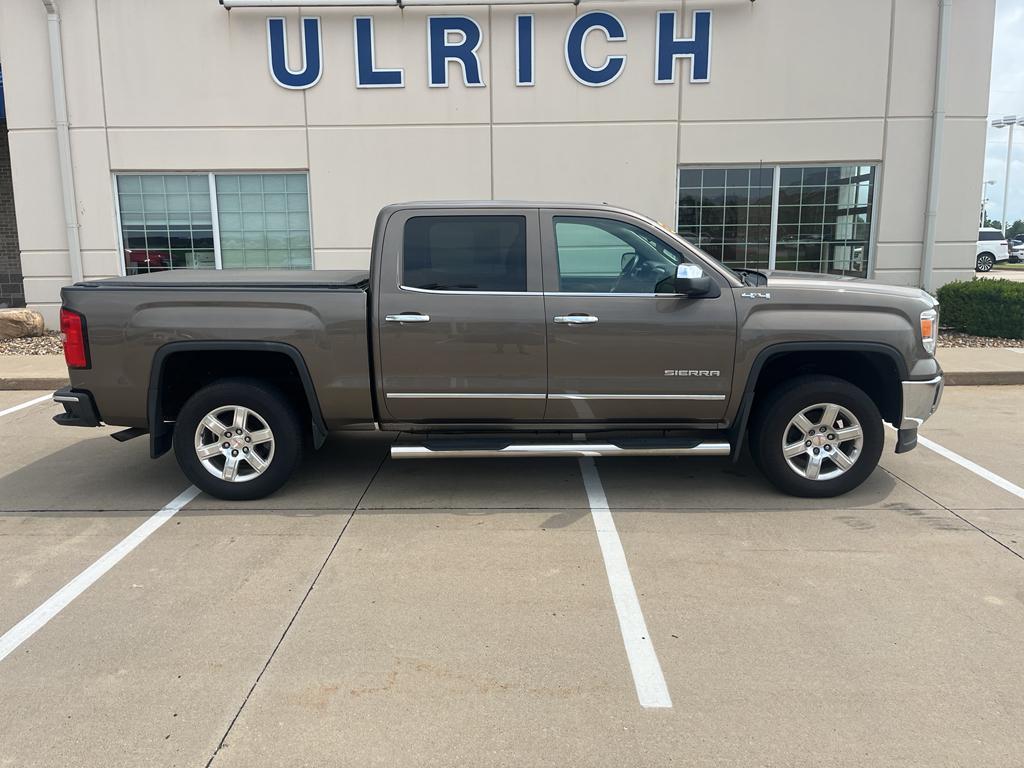 used 2014 GMC Sierra 1500 car, priced at $22,490