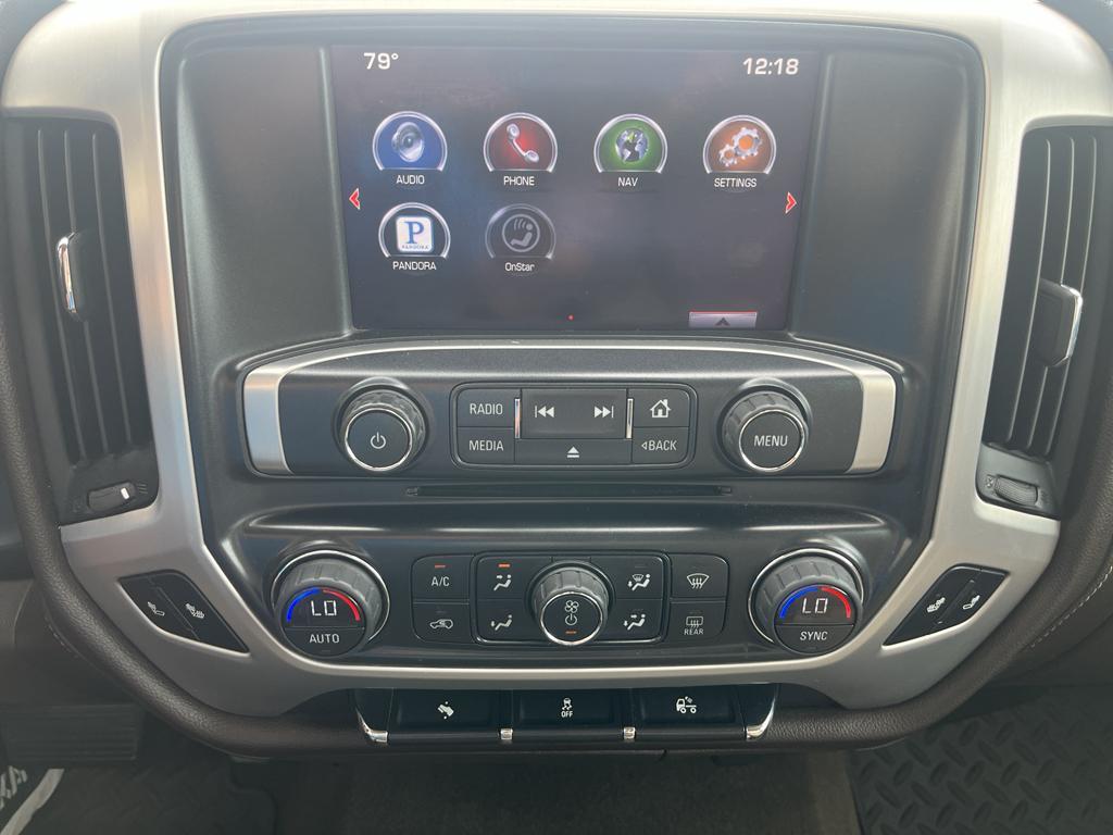 used 2014 GMC Sierra 1500 car, priced at $22,490
