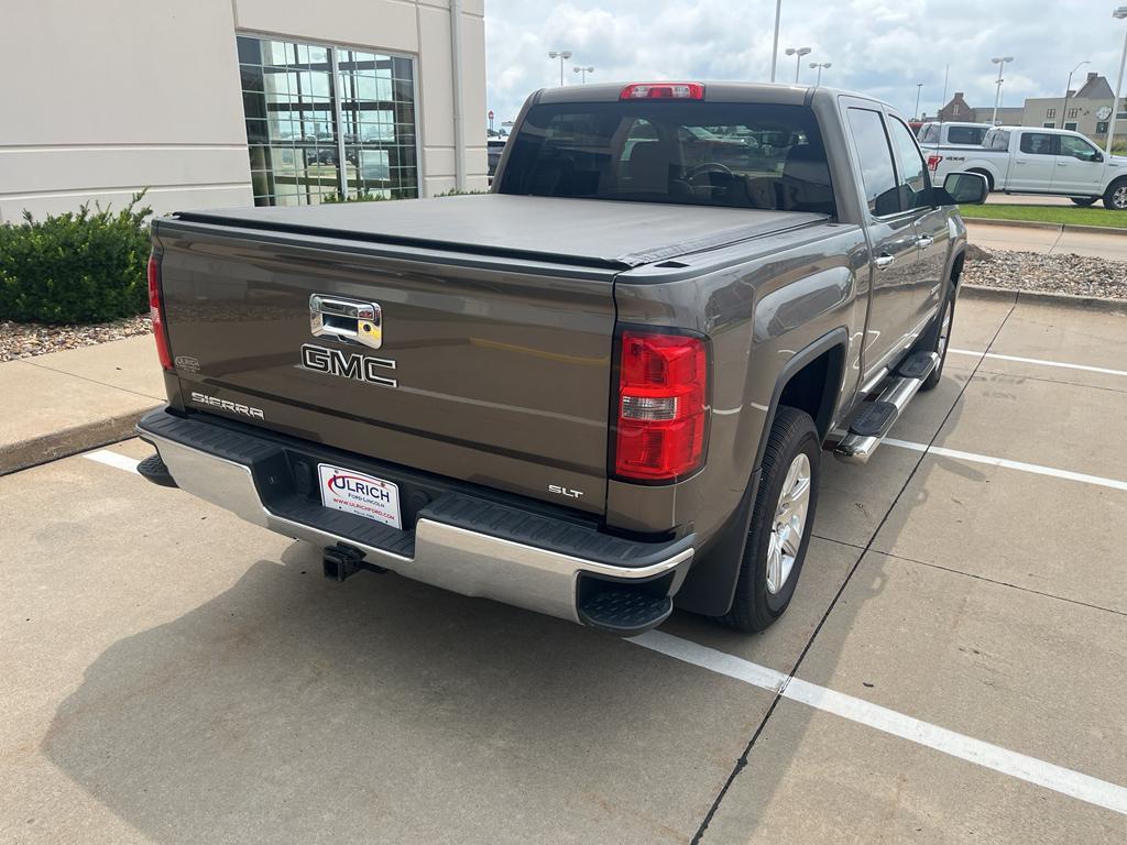 used 2014 GMC Sierra 1500 car, priced at $22,490
