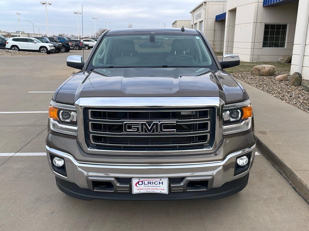 used 2014 GMC Sierra 1500 car, priced at $23,985