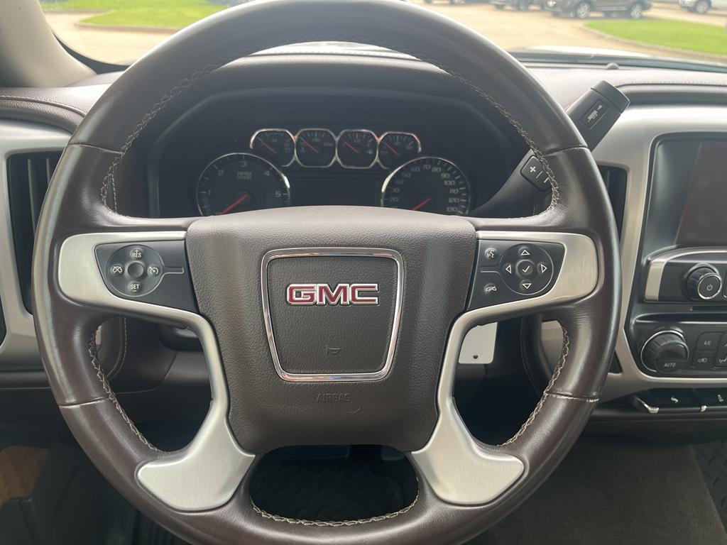 used 2014 GMC Sierra 1500 car, priced at $22,490