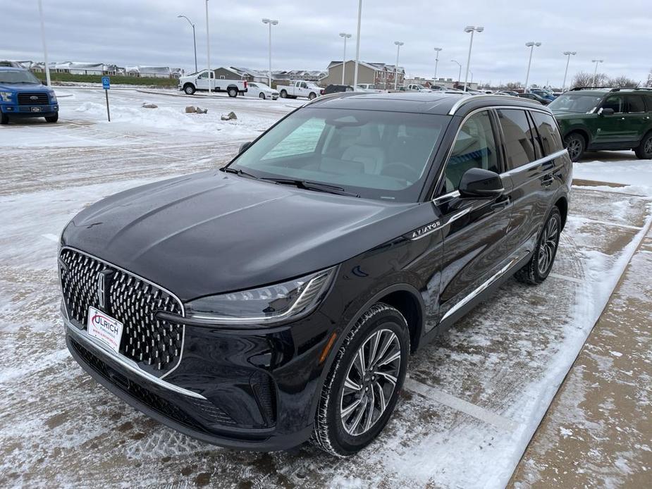 new 2025 Lincoln Aviator car, priced at $63,075