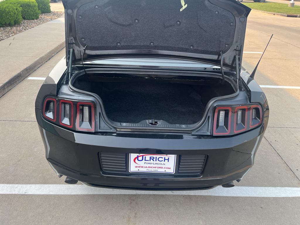 used 2014 Ford Mustang car, priced at $16,950