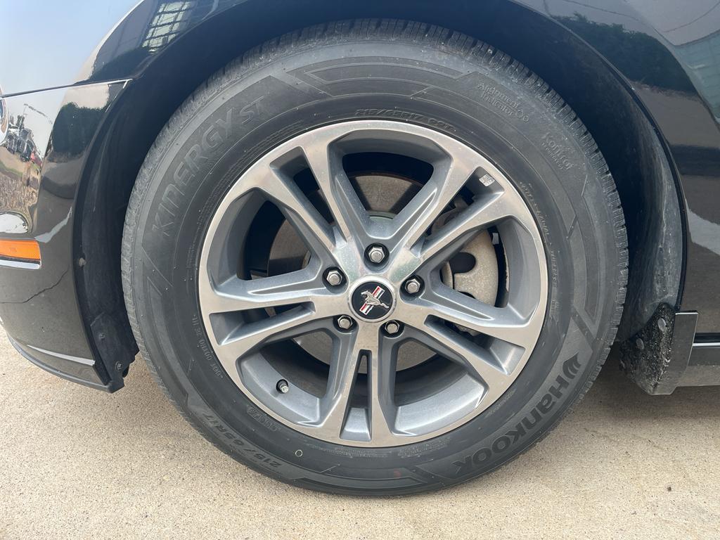 used 2014 Ford Mustang car, priced at $16,950
