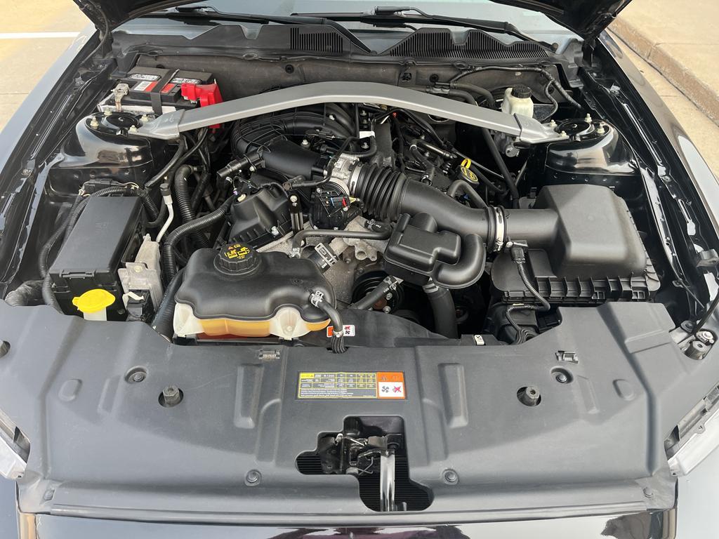 used 2014 Ford Mustang car, priced at $16,950