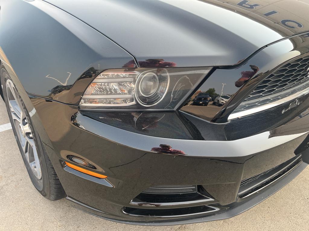 used 2014 Ford Mustang car, priced at $16,950