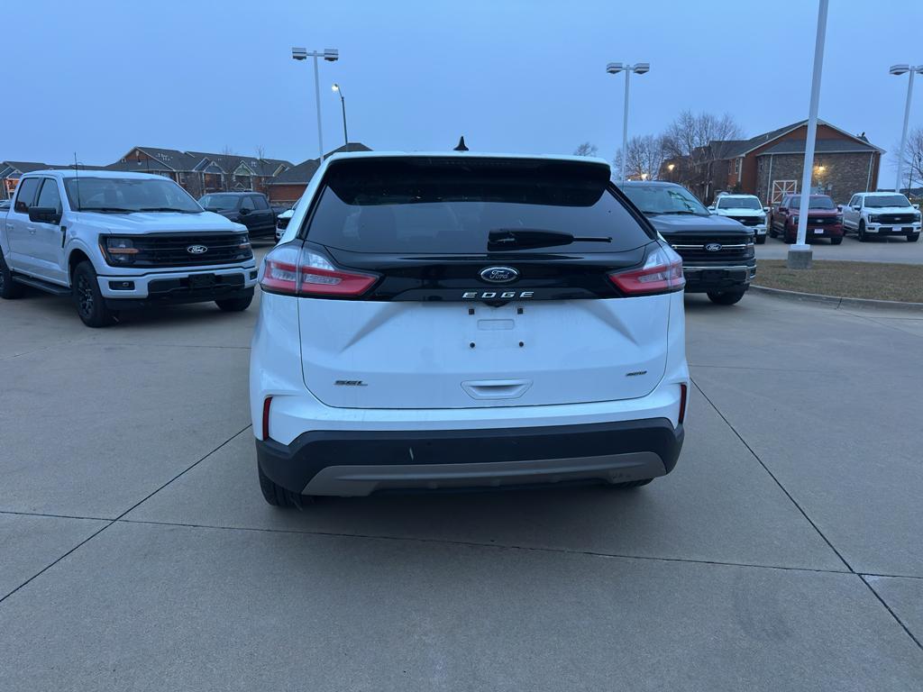 used 2023 Ford Edge car