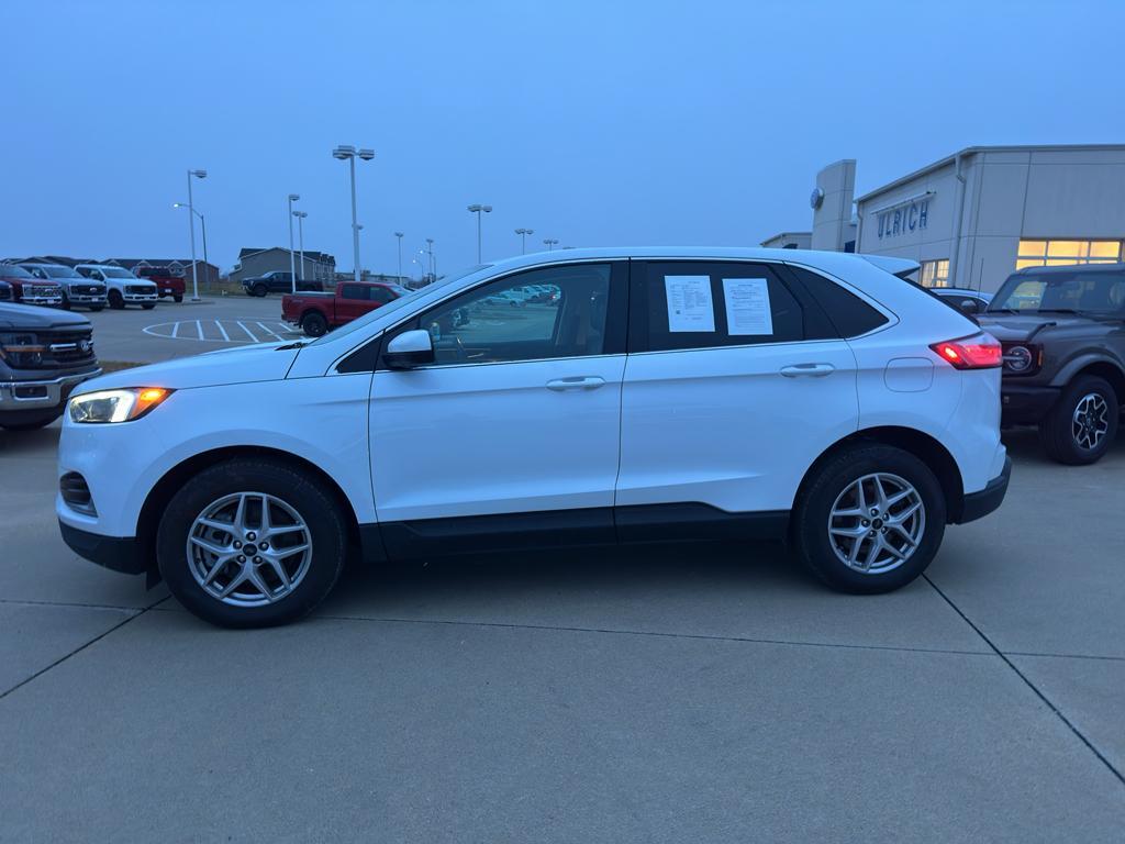 used 2023 Ford Edge car