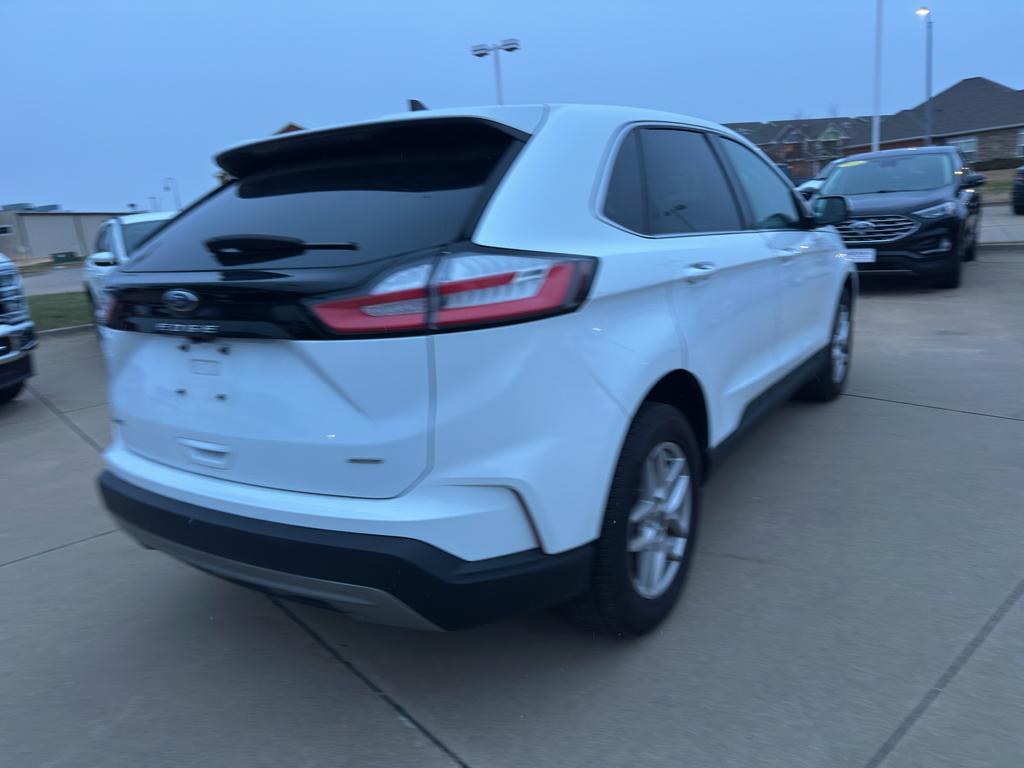 used 2023 Ford Edge car