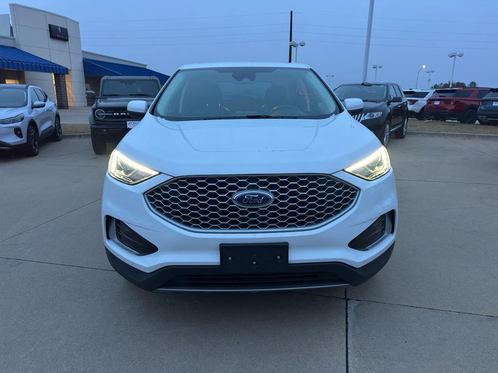 used 2023 Ford Edge car