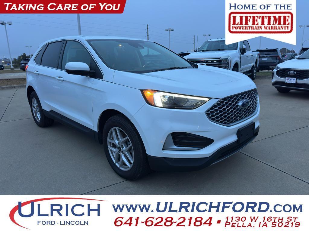 used 2023 Ford Edge car
