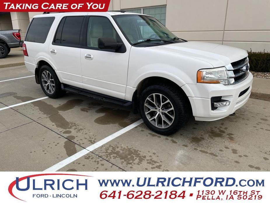used 2016 Ford Expedition car, priced at $17,190