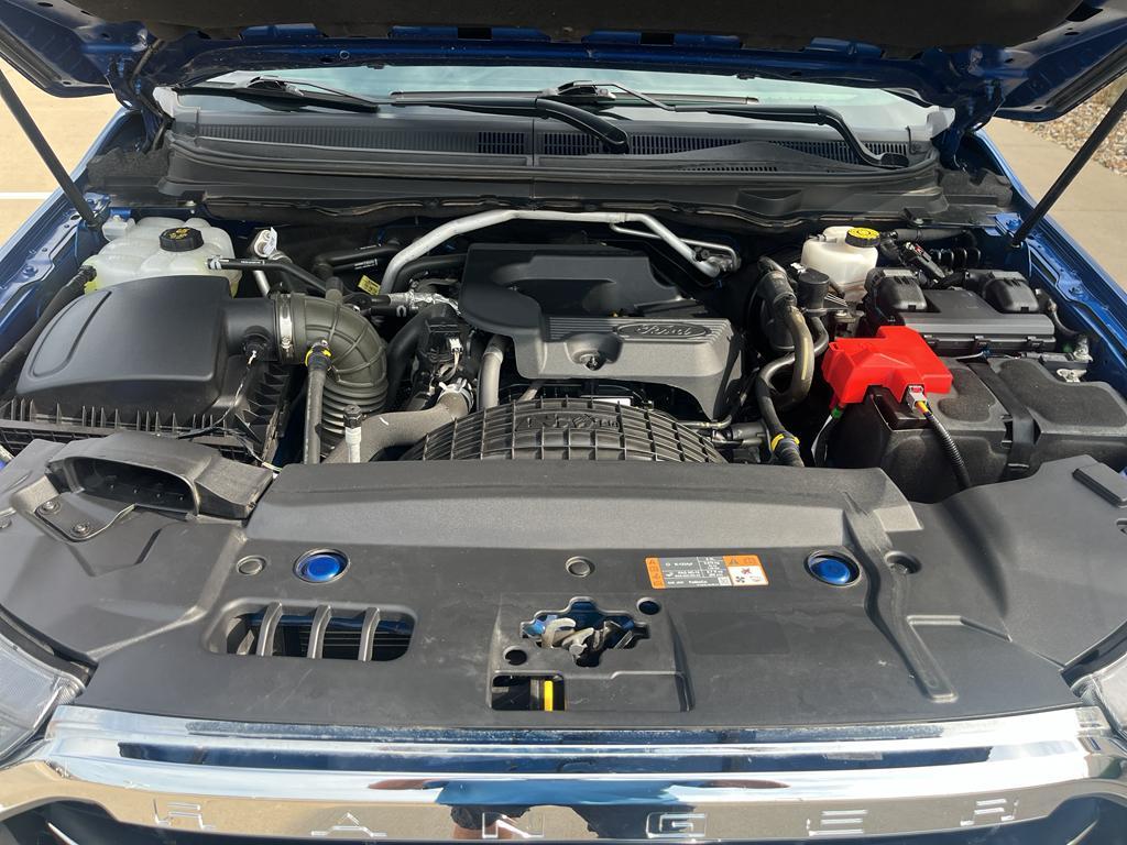 used 2020 Ford Ranger car, priced at $36,985