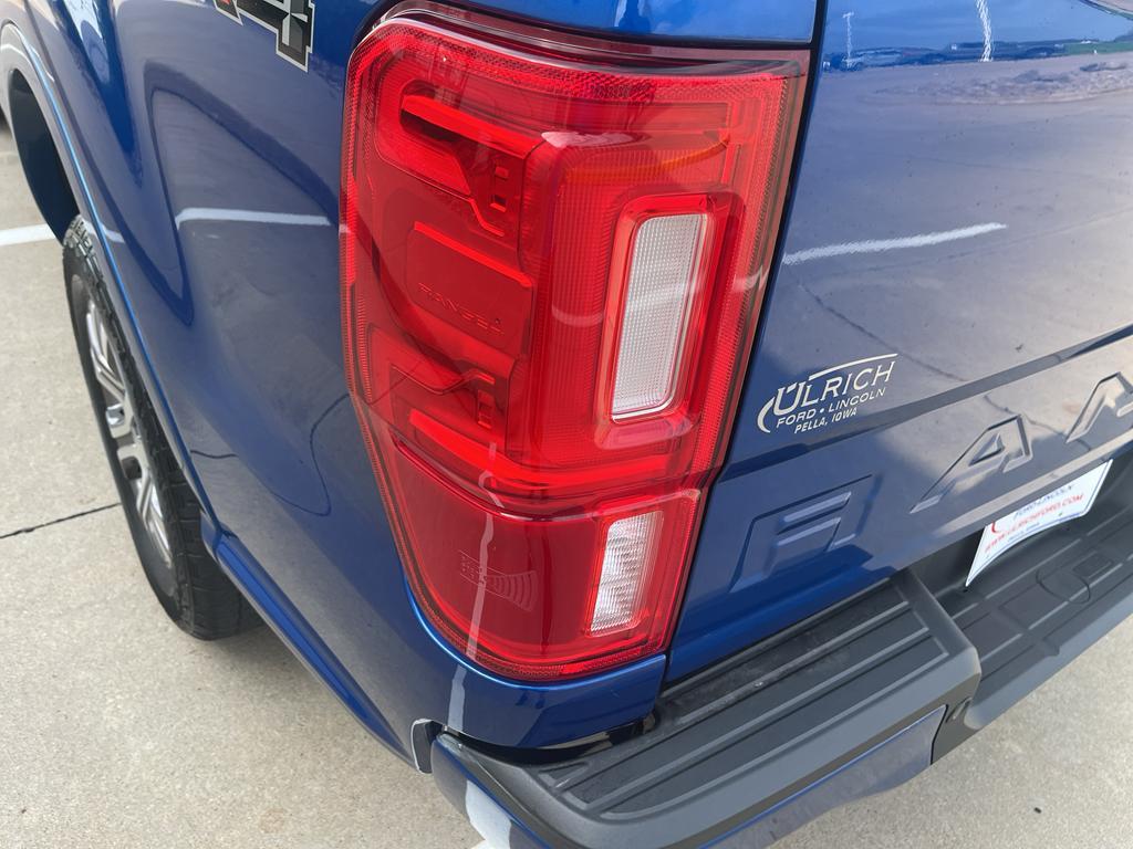 used 2020 Ford Ranger car, priced at $36,985