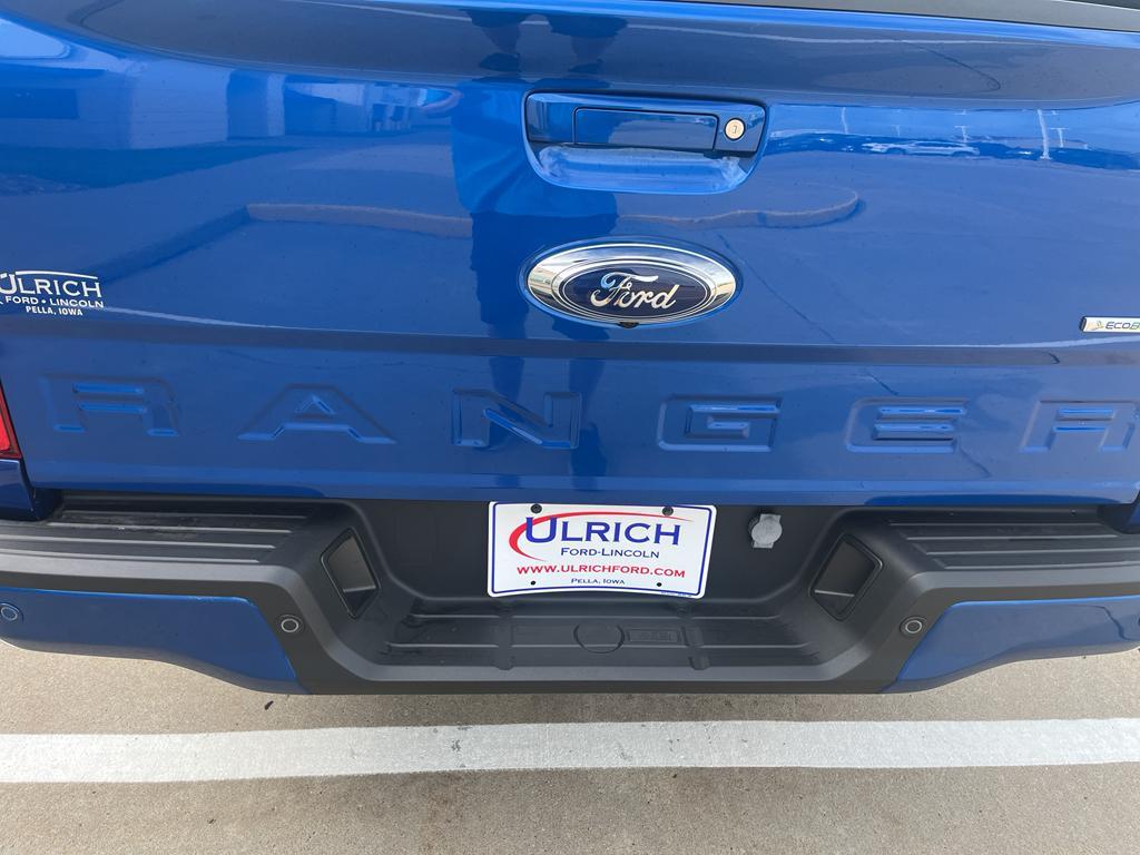 used 2020 Ford Ranger car, priced at $36,985