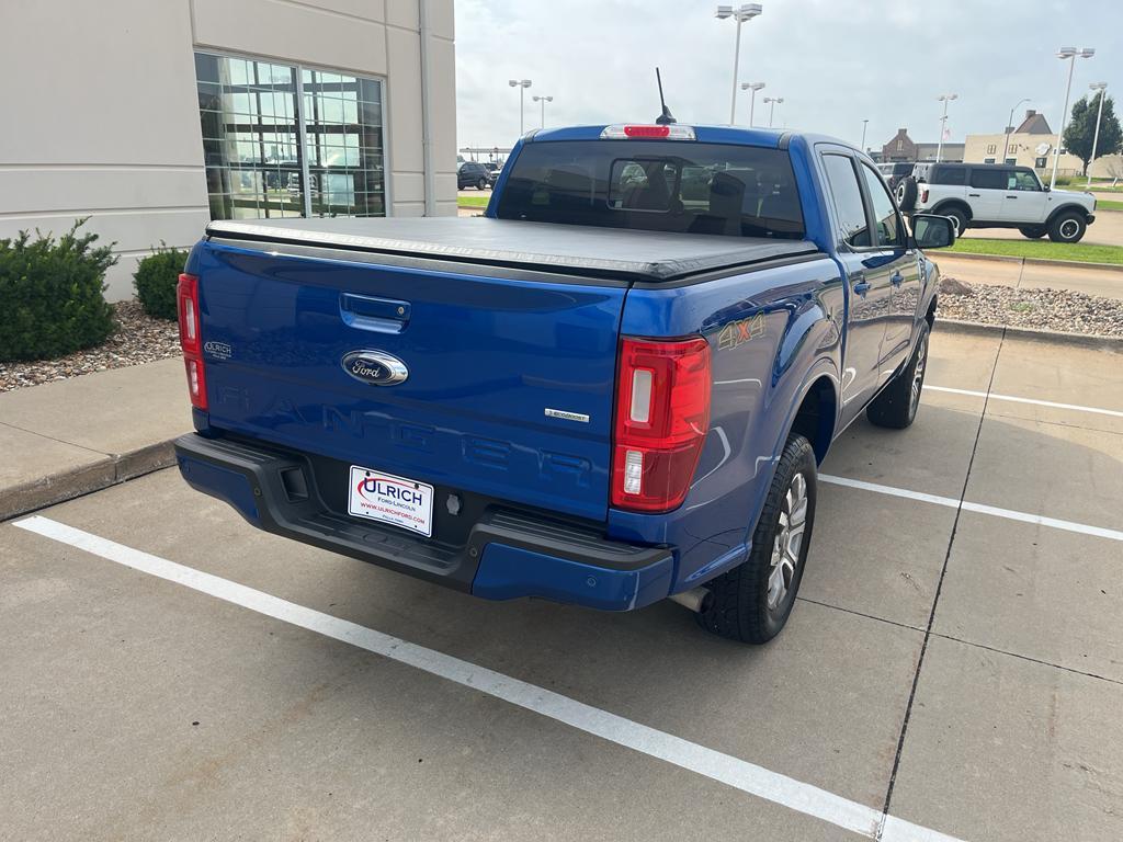 used 2020 Ford Ranger car, priced at $36,985