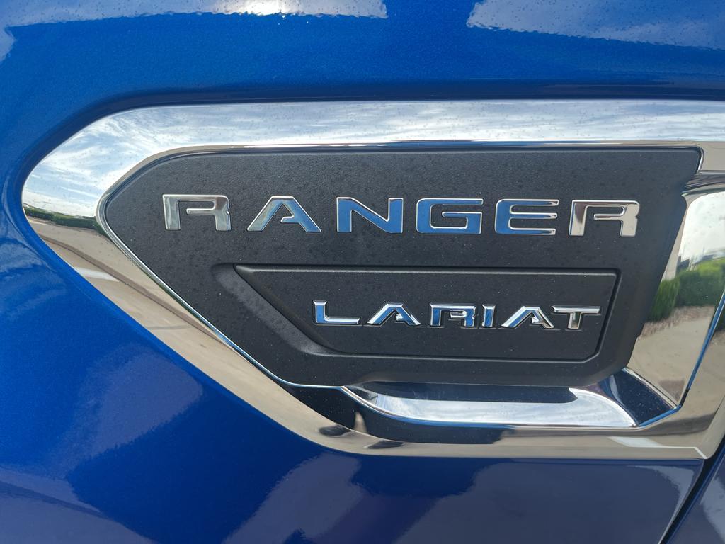 used 2020 Ford Ranger car, priced at $36,985