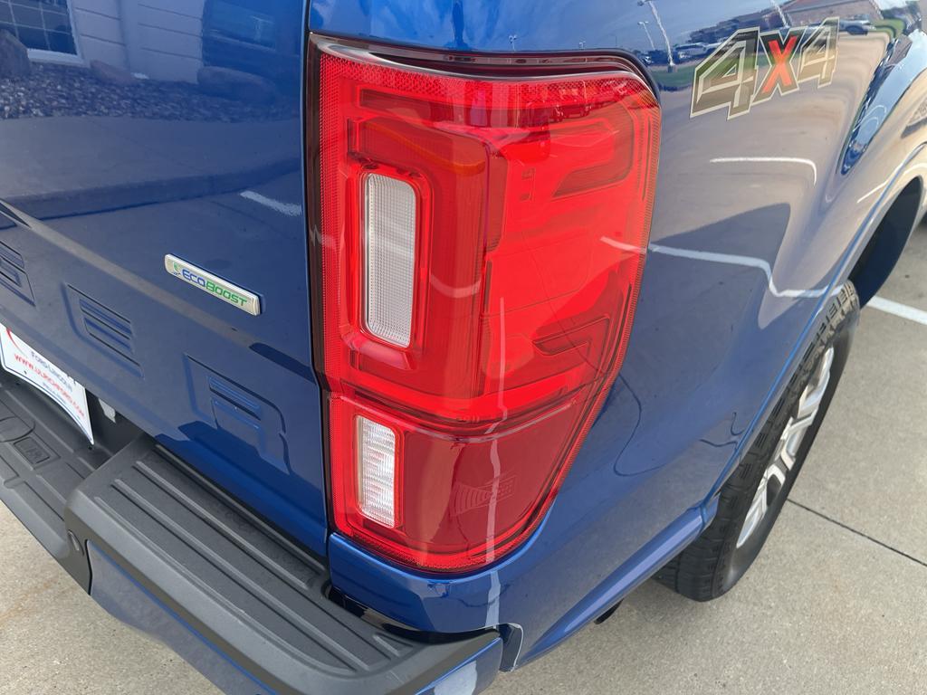 used 2020 Ford Ranger car, priced at $36,985
