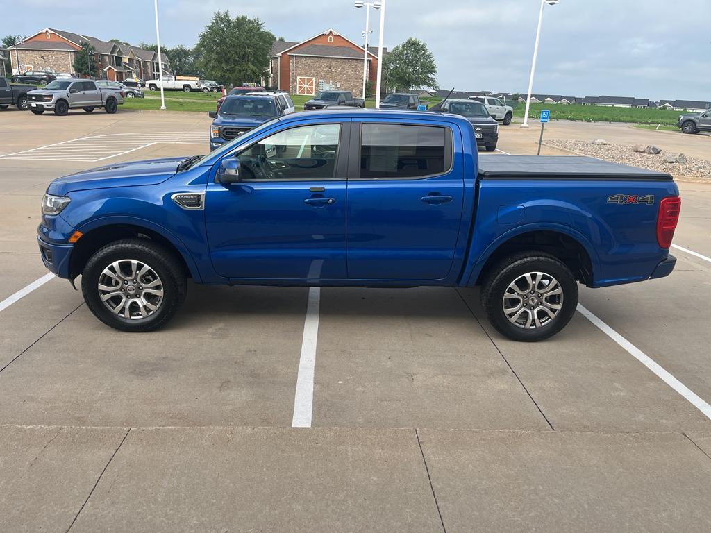 used 2020 Ford Ranger car, priced at $36,985