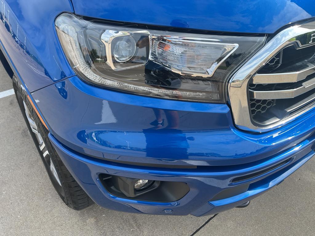 used 2020 Ford Ranger car, priced at $36,985