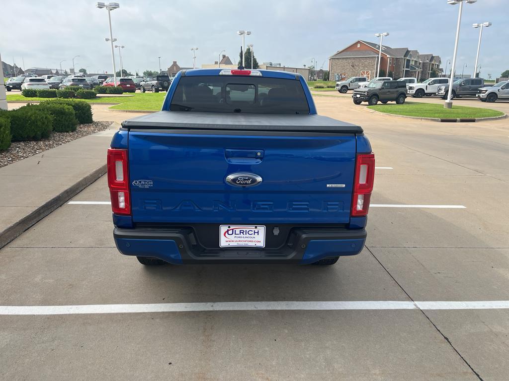 used 2020 Ford Ranger car, priced at $36,985