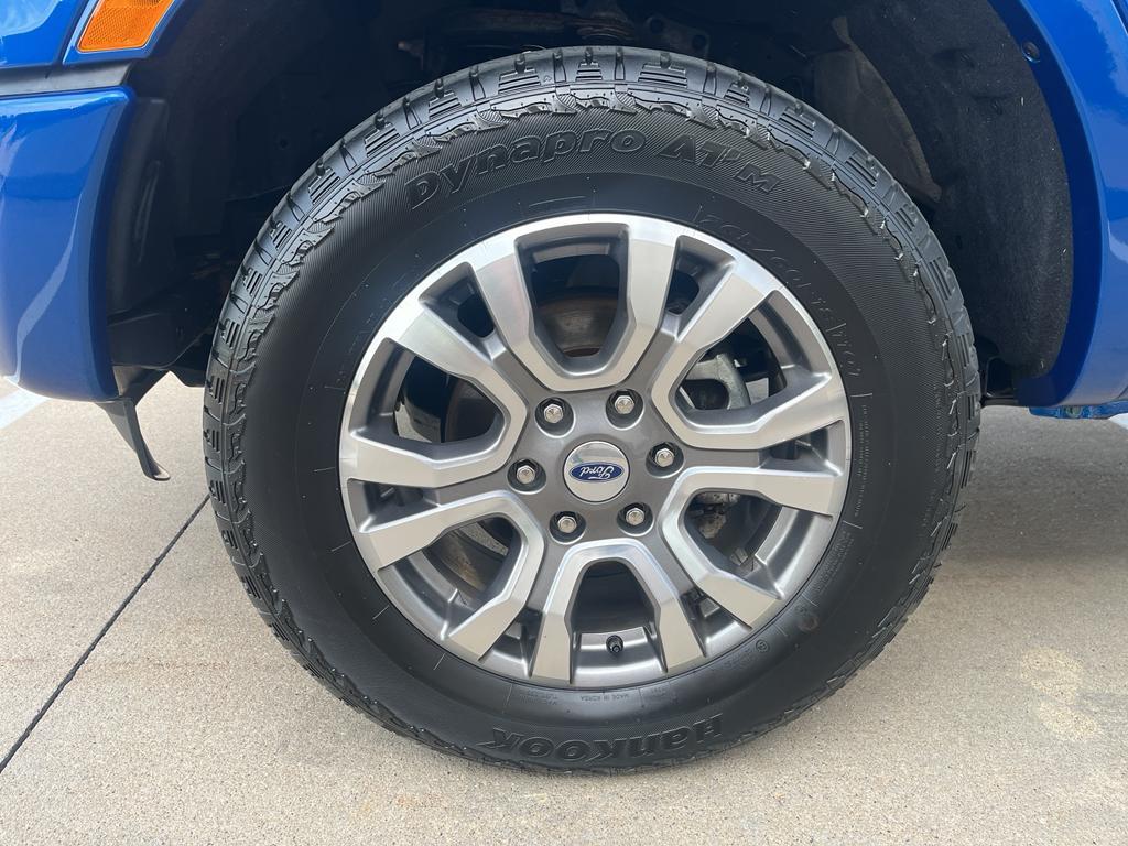used 2020 Ford Ranger car, priced at $36,985
