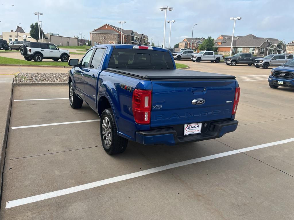 used 2020 Ford Ranger car, priced at $36,985