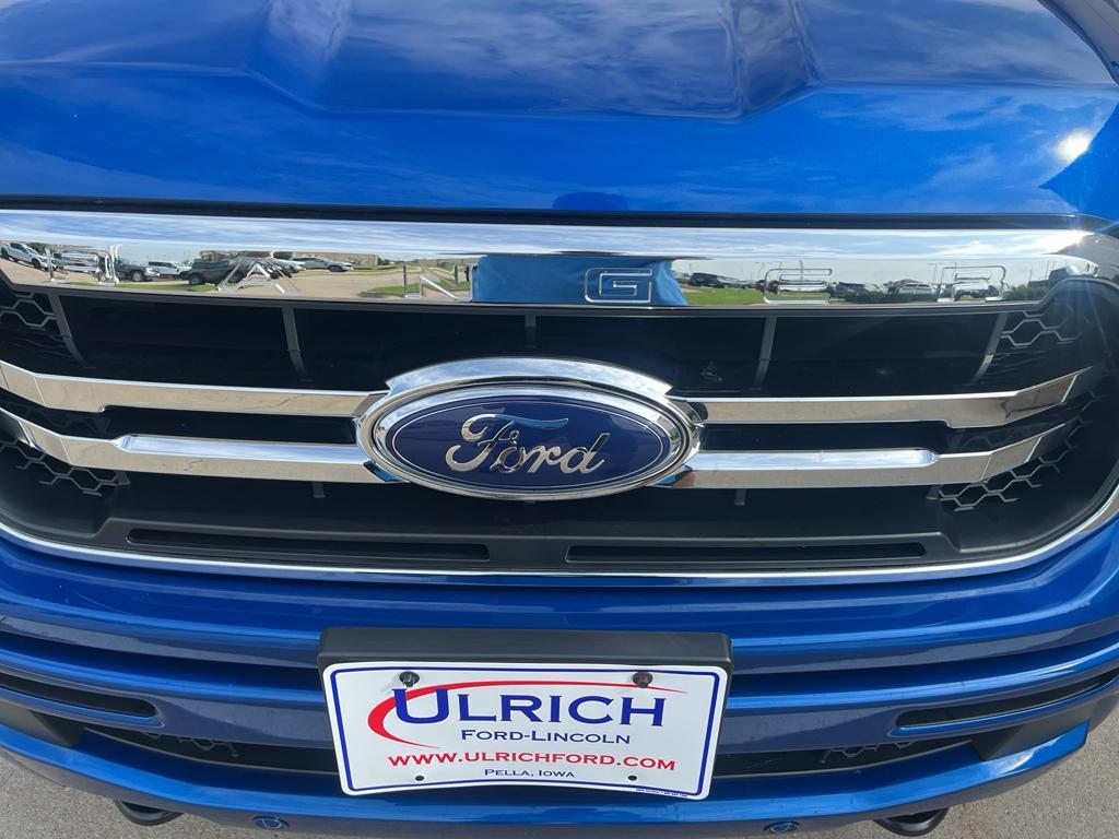 used 2020 Ford Ranger car, priced at $36,985
