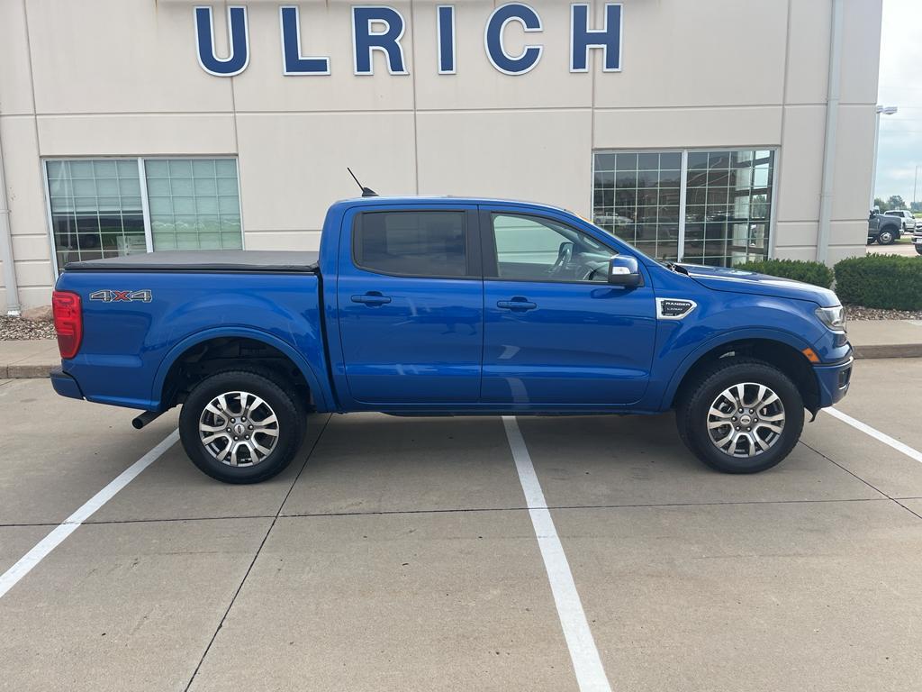 used 2020 Ford Ranger car, priced at $36,985