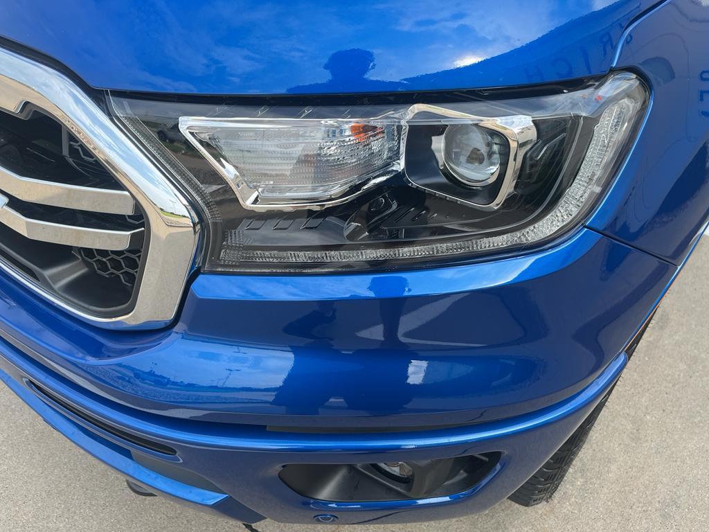 used 2020 Ford Ranger car, priced at $36,985