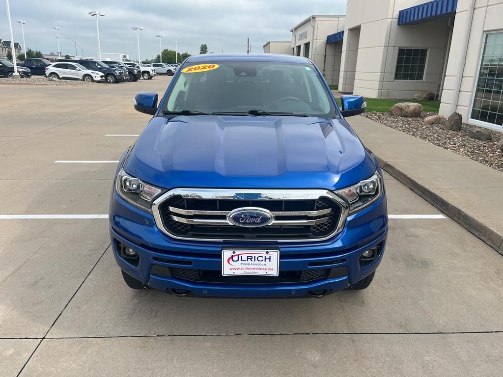 used 2020 Ford Ranger car, priced at $36,985
