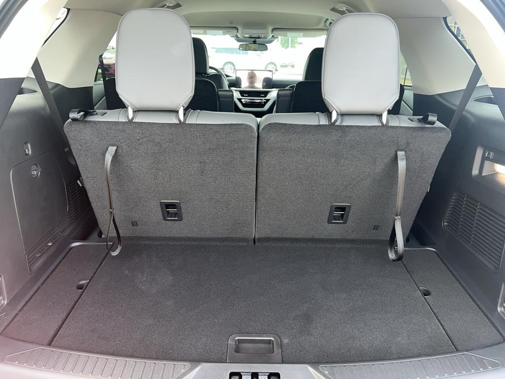 new 2025 Ford Explorer car, priced at $47,445