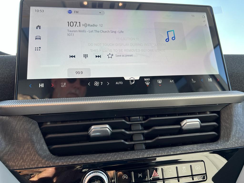 new 2026 Ford Explorer car, priced at $58,545