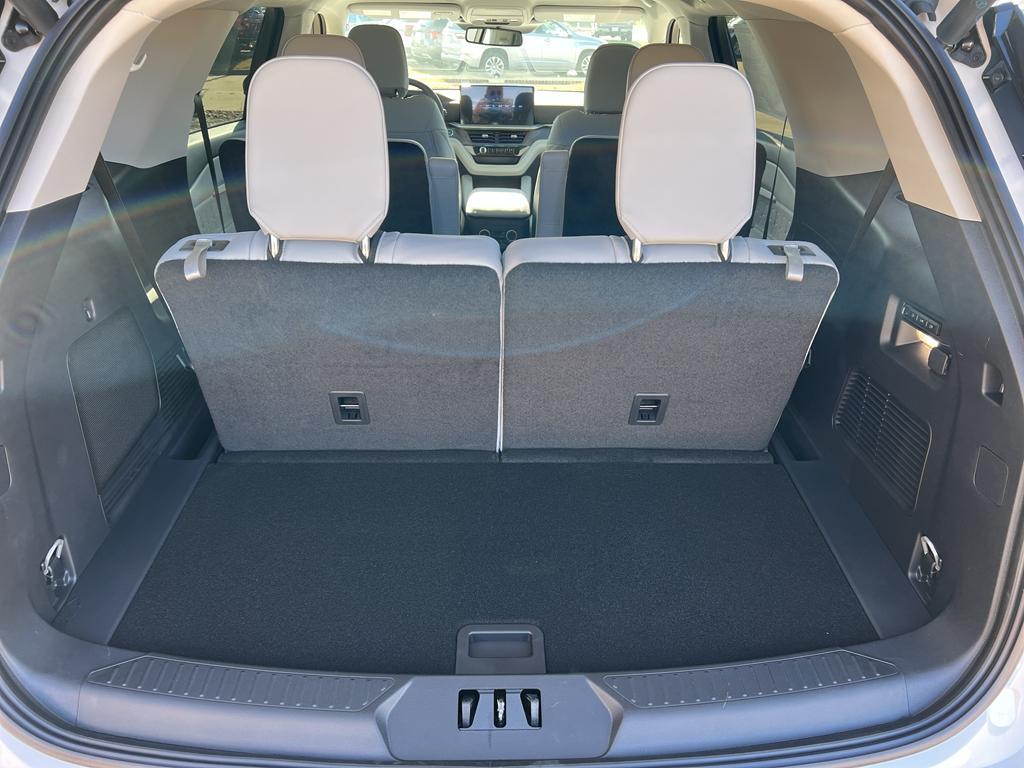 new 2026 Ford Explorer car, priced at $58,545