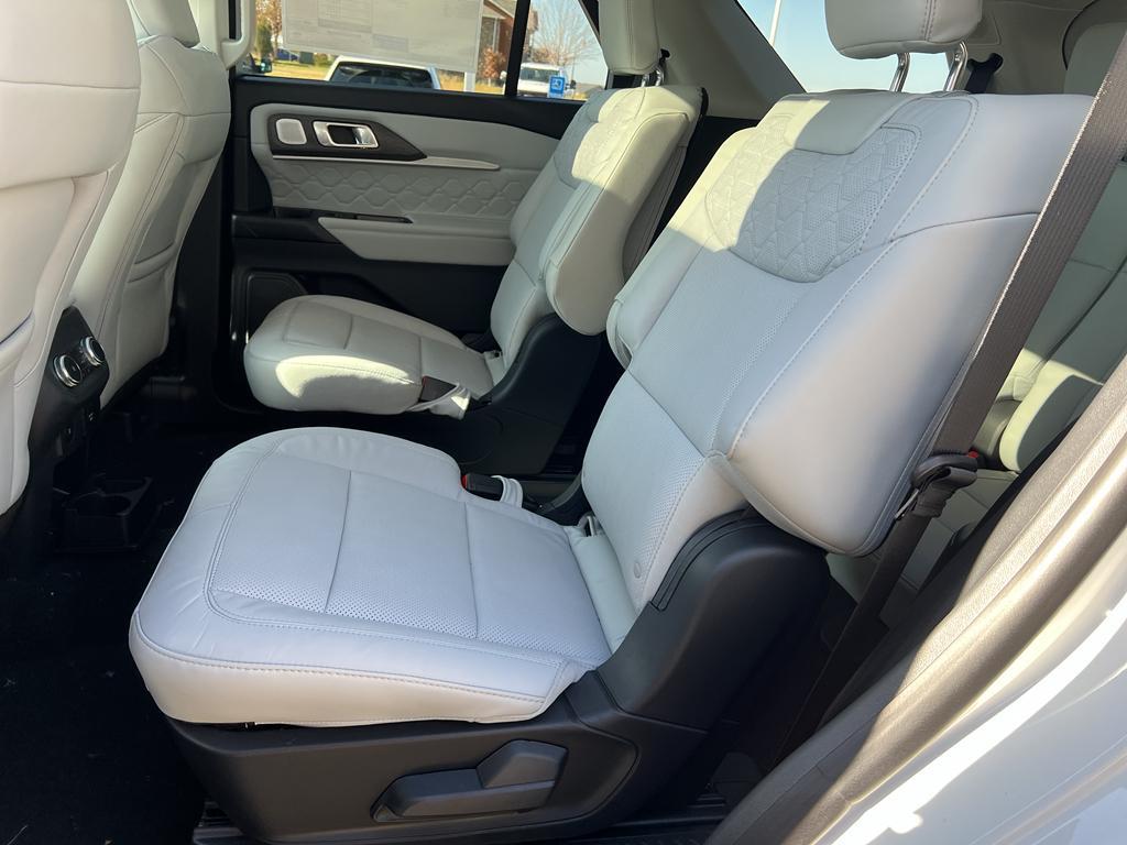 new 2026 Ford Explorer car, priced at $58,545