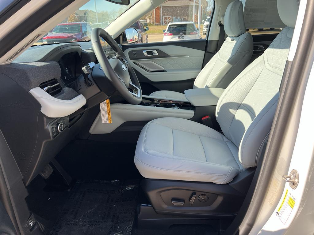 new 2026 Ford Explorer car, priced at $58,545