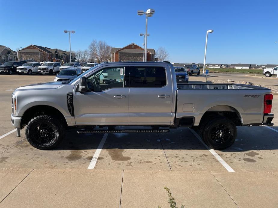 new 2024 Ford F-350 car, priced at $66,015