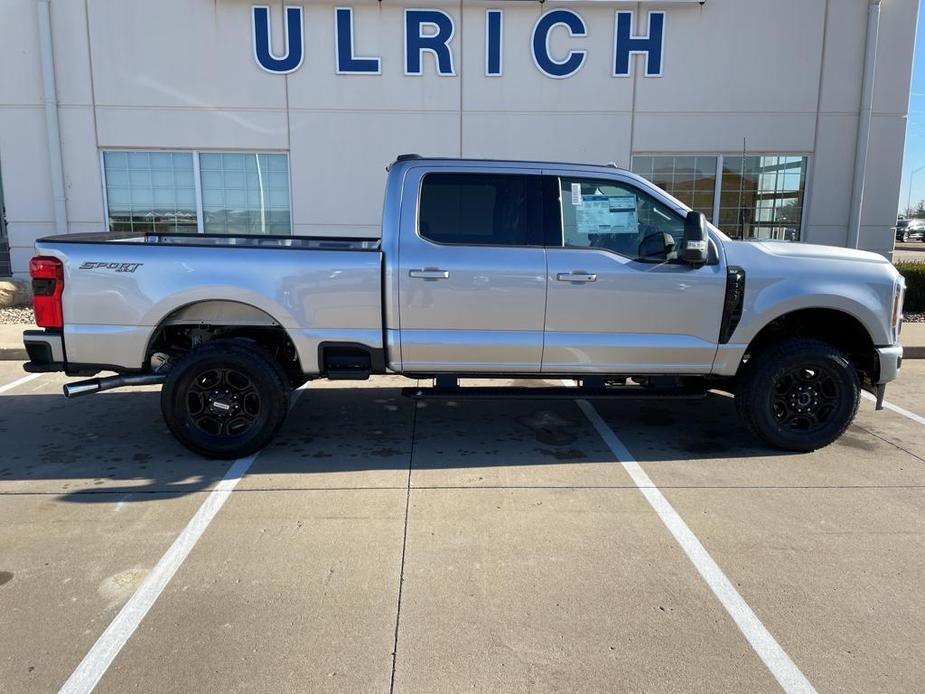 new 2024 Ford F-350 car, priced at $66,015