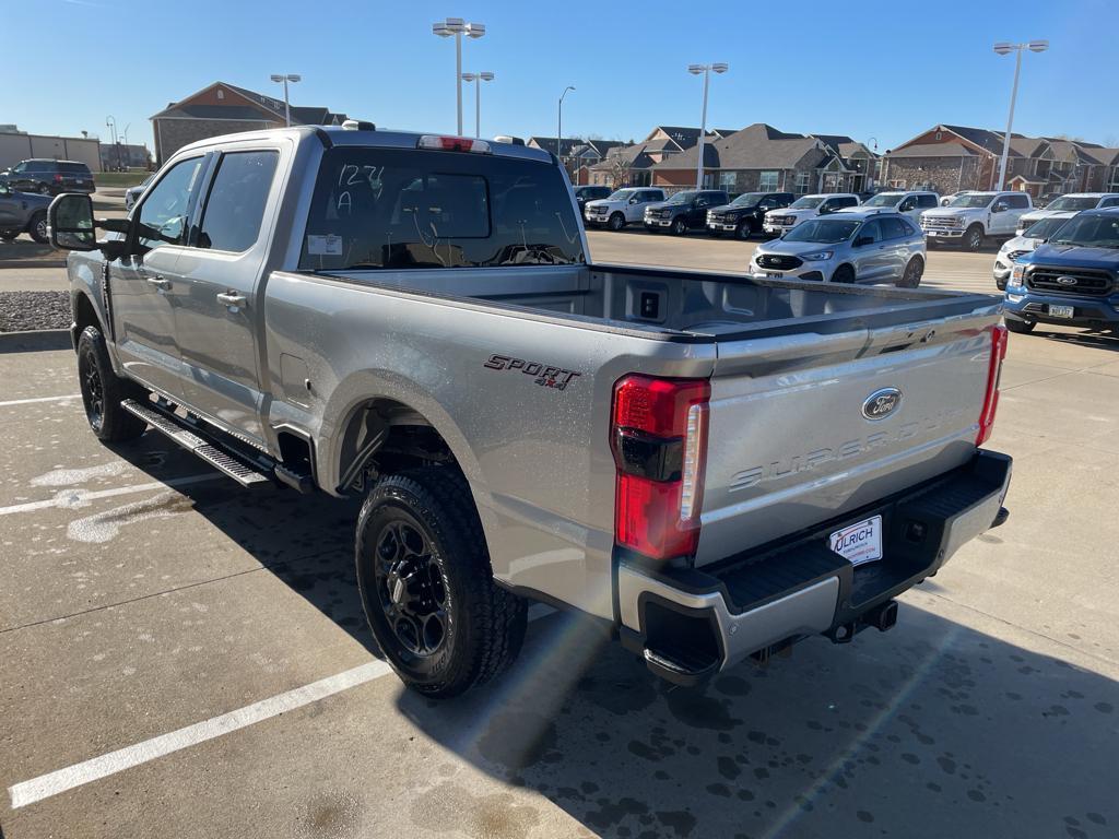 new 2024 Ford F-350 car, priced at $66,015