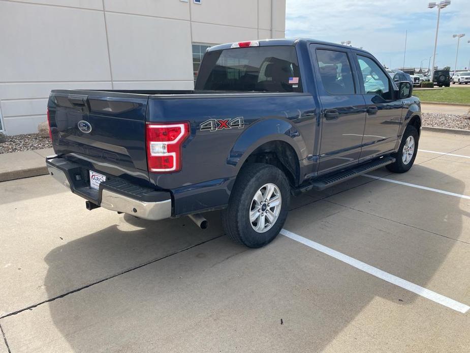 used 2020 Ford F-150 car, priced at $22,990