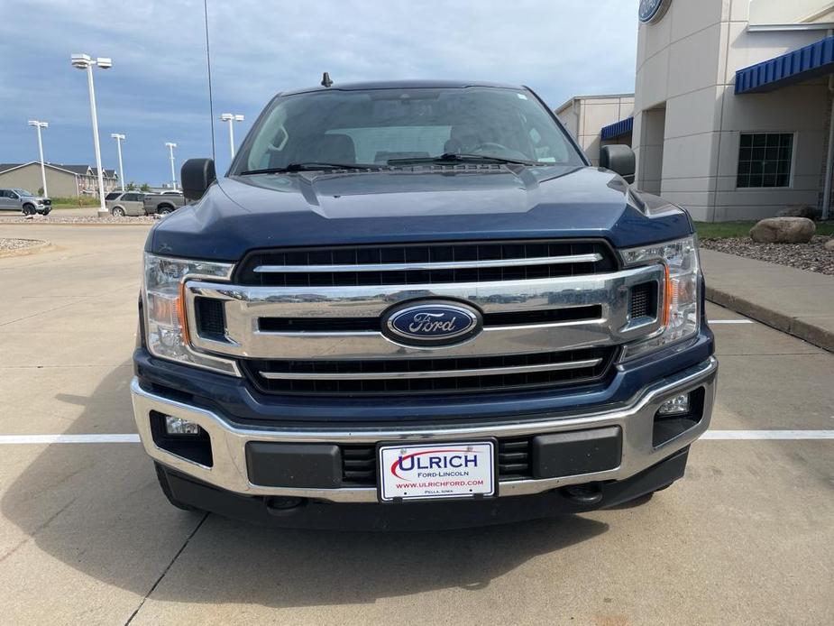 used 2020 Ford F-150 car, priced at $22,990