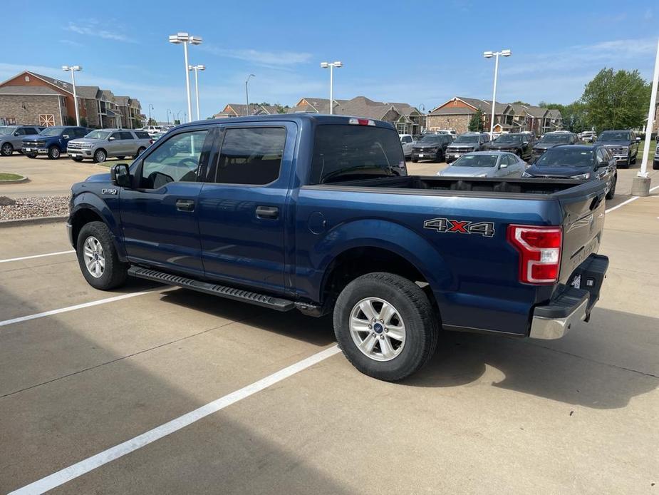 used 2020 Ford F-150 car, priced at $22,990