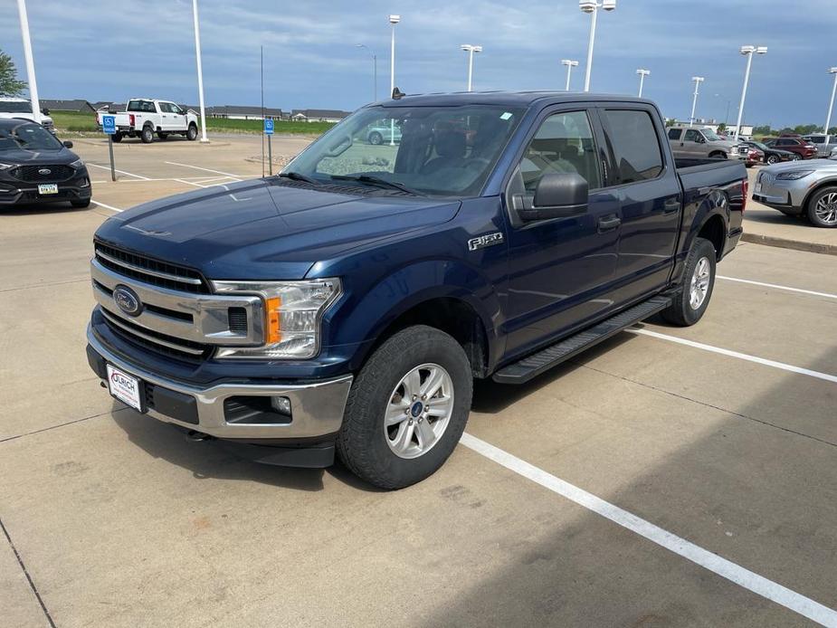 used 2020 Ford F-150 car, priced at $22,990