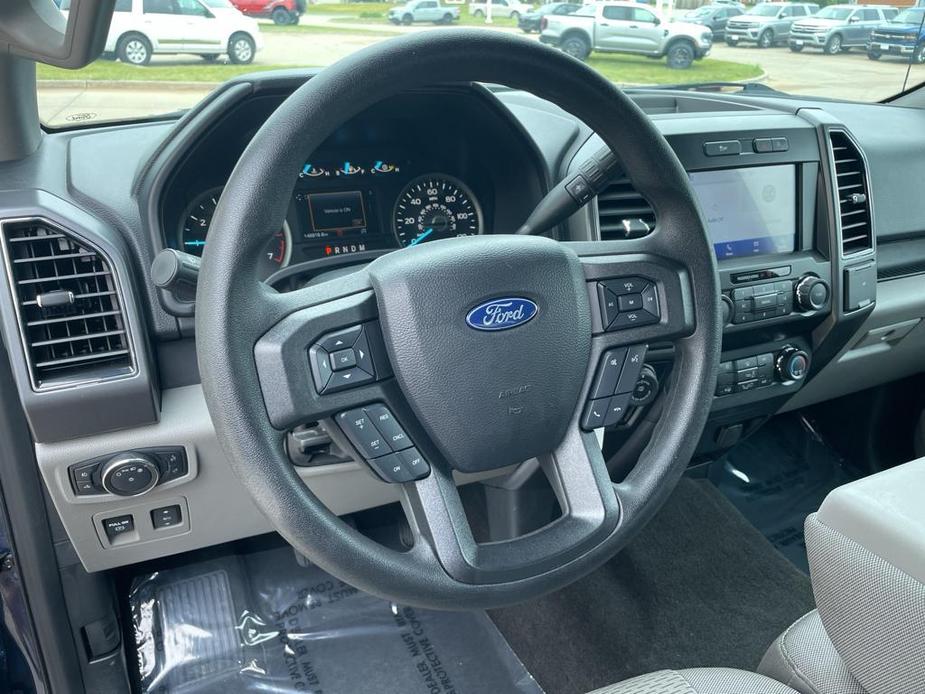 used 2020 Ford F-150 car, priced at $22,990